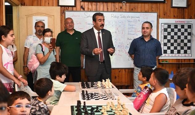 Çukurova’da Yaz Kursları Başlıyor