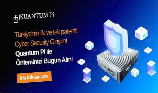 Cyber Security girişimi Kuantum Siber Güvenlik kitle fonlama sahnesinde
