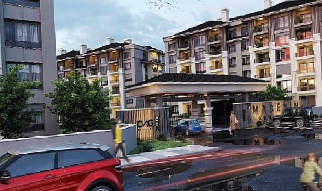 Dağ Holding’ten 1 yıl Ödemesiz 72 Ay Taksitle Konut Fırsatı