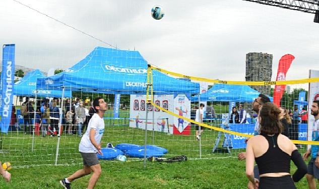 Decathlon spor festivali İstanbul’un ardından İzmir ve Ankara’da!