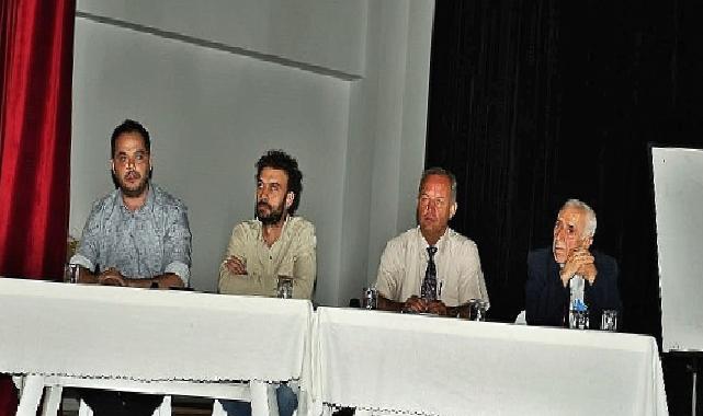 Deprem öncesi alınacak önlemler konulu bilgilendirme toplantısı gerçekleştirildi