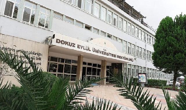 DEÜ, Asya devleri arasında ilk 500’de