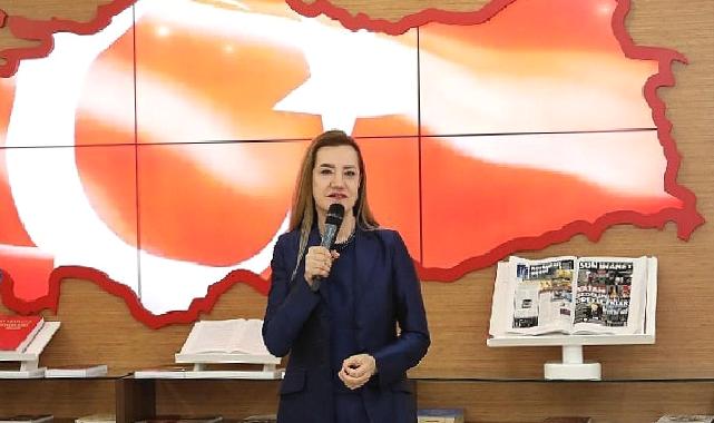 DEÜ’de bayramlaşma töreni