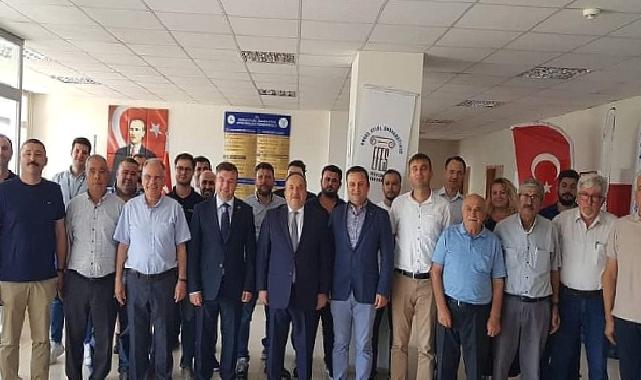 Deü’nün Gıda laboratuvarı sektöre ışık tutuyor