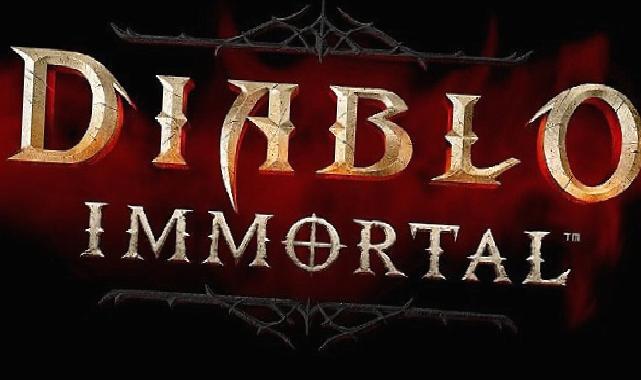 Diablo Immortal Canavar Dolu Güncellemeyle Birinci Yaşını Dolduruyor