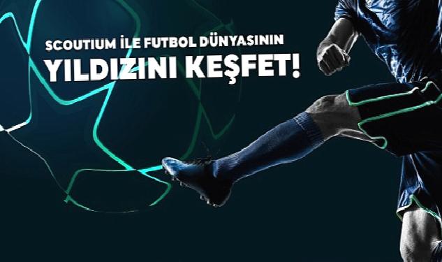 Dijital futbol platformu Scoutium 12 milyon TL hedefle kitle fonlama turunda