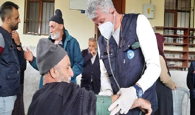 Dünya Doktorları: Depremde büyük yıkıma uğrayan illerde ihtiyaçlar hâlâ çok büyük