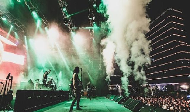 Dünyanın yakından tanıdığı Pentagram’dan adrenalin dolu bir konser