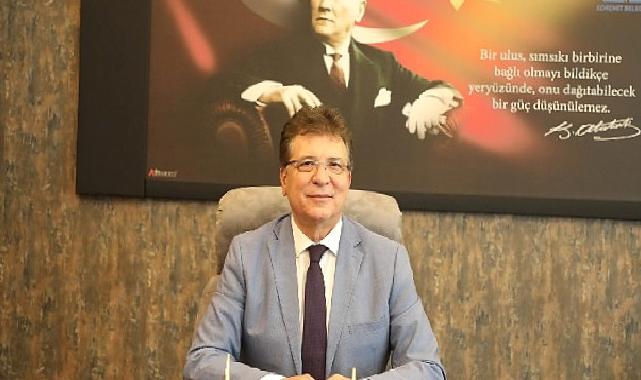 Edremit Belediye Başkanı Selman Hasan Arslan, Kurban Bayramı dolayısıyla bir kutlama mesajı yayınladı