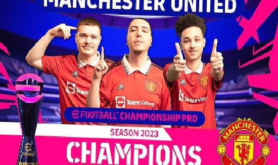 eFootball Championship Pro 2023’te kupa sahibini buldu