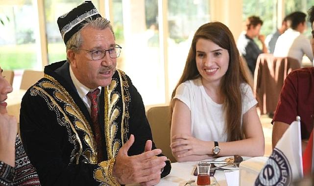 Ege Üniversitesi Orhun’da da lider