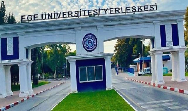 Ege Üniversitesi, Türkiye’de ilk beşte yer aldı