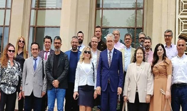 Ege Üniversitesi uluslararası bilim arenasındaki yerini genişletiyor