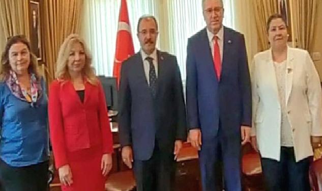 Ege Üniversitesinden Azerbaycan Tarım Bakanlığına Ar- Ge ve inovasyon desteği