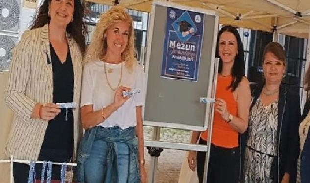 Egeliden Egeliye Hatıra: Mezun Farkındalığı Bilekliği