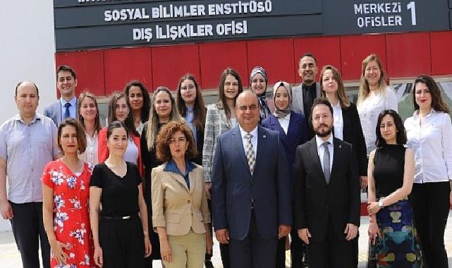 Ege’nin Yabancı Dilde Eğitim Veren İlk Hukuk Fakültesi İKÇÜ’de