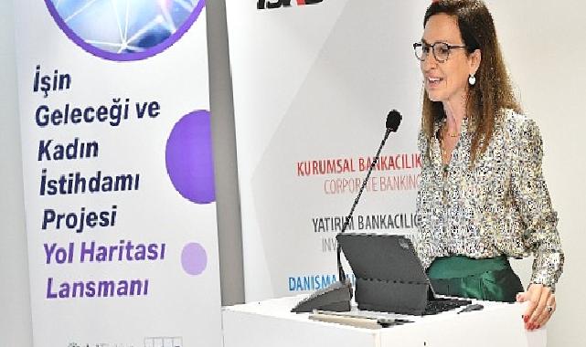 Ekonomik büyüme ve sürdürülebilir kalkınma için Kadın-Erkek istihdam oranı eşitlenmeli