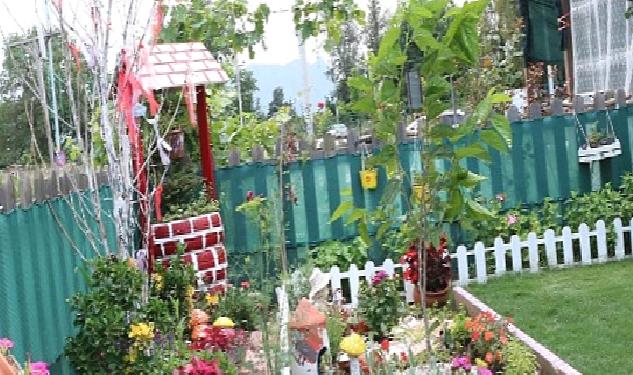 En güzel balkon ve bahçe yarışması sonuçlandı