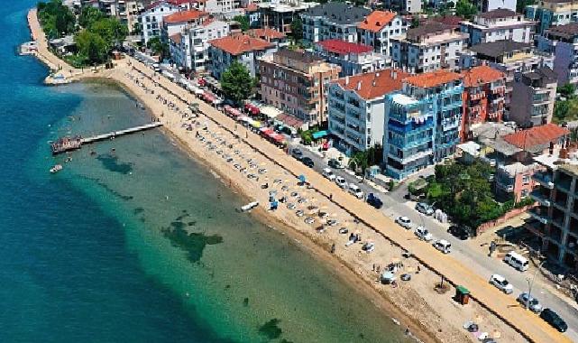 Ereğli Kumyalı Plajı “Mavi Bayrağı’na” kavuşuyor