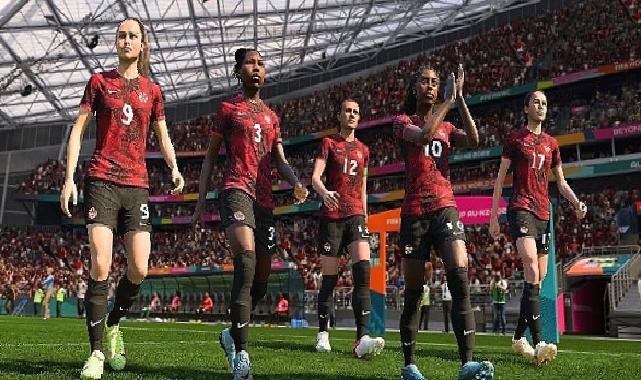 FIFA Kadınlar Dünya Kupası 2023 FIFA 23’e Geliyor!