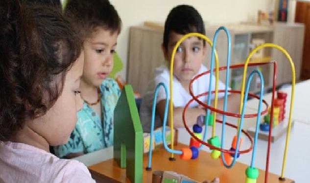 Finike Çocuk Kreşi ve Gündüz Bakımevi açıldı