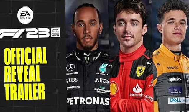 GeForce Oyuncuları F1Ⓡ 23 için Oyuna Hazır