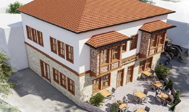 Gemlik Belediyesi’nden bir mahalle konağı da Gençali’ye