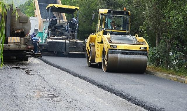 Gemlik Belediyesin’nden Küçük sanayiye yol desteği