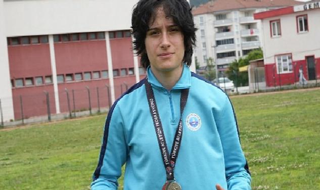 Gemlikli Beyzanur Milli Takımda