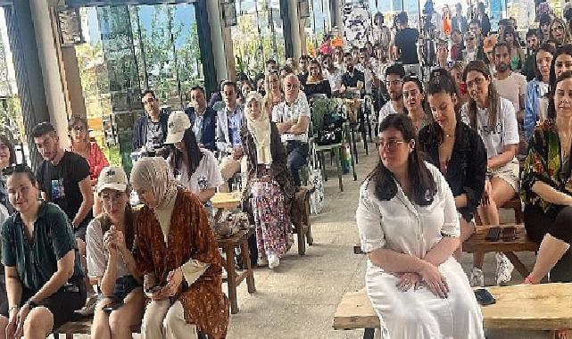 Gökceada’nın ilk plastiksiz festivali etki çemberleri vakfı ve The Purest Solutıons iş birliği ile hayata geçti 