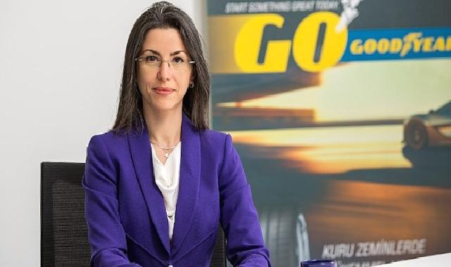 Goodyear Türkiye’ye yeni genel müdür