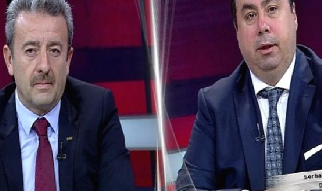 GSYİAD Başkanı İbrahim Hatipoğlu Haftanın Konuğu Programına Katıldı