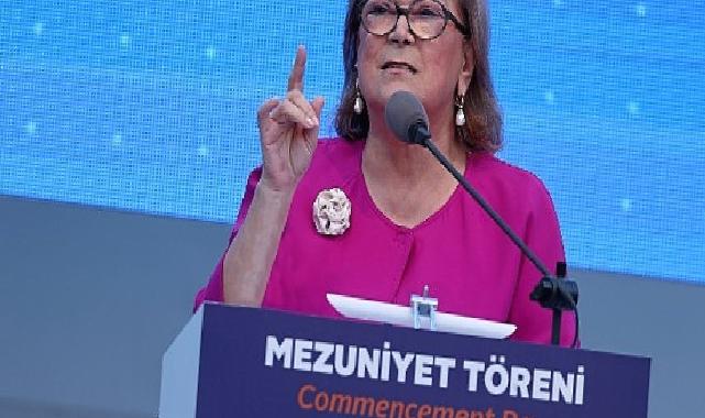 Güler Sabancı: “Görevimiz Yapay Zekayı etik ve eşitlikçi bir şekilde kullanmaktır”