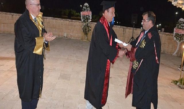 Harran Üniversitesi Personeli Azmiyle Eğitimin Yaşının Olmadığını Herkese Gösterdi