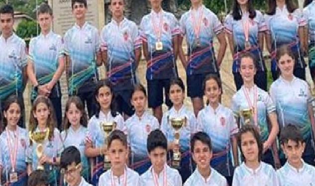İnegöllü Sporcular Dünya Şampiyonası’nda