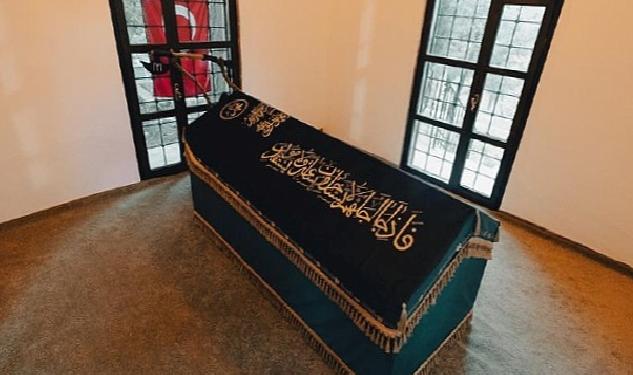 İnegöl’ün Fatihi Turgut Alp’in Türbesi Restore Edildi