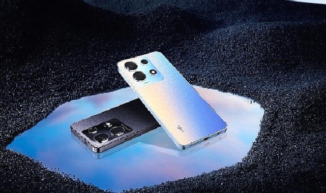 Infinix NOTE 30 şimdi Vodafone ve zincir mağazalarda satışa çıkıyor