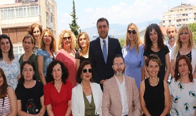 İngilizce Öğretmenleri Atölyesi