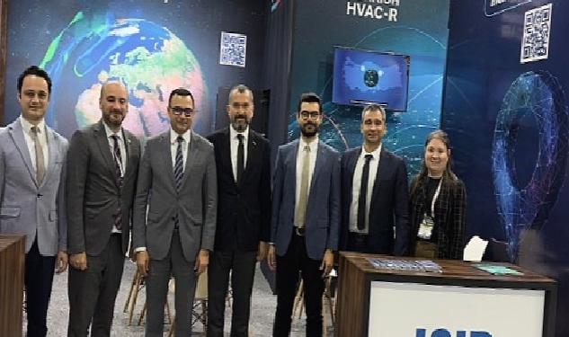 İSİB’ten, Erbil Building Fuarına Milli Katılım Organizasyonu