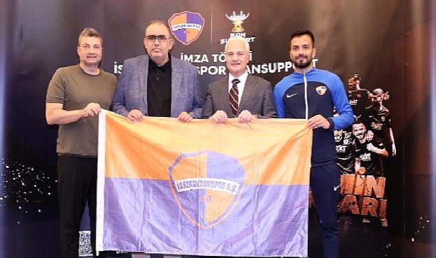 İskenderunspor, depremin yaralarını yeni nesil taraftar destek modeli FanSupport ile saracak