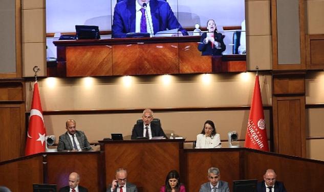 İstanbul Büyükşehir Belediye Meclisi, artan maliyetler ve enflasyon nedeniyle su fiyatlarında güncellemeye gitti