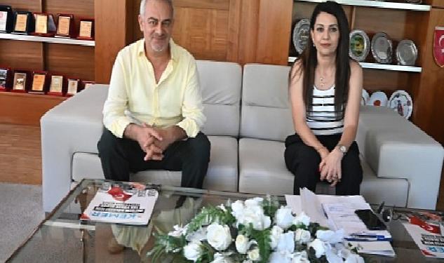 ‘İyi ki varsın kan dostum’