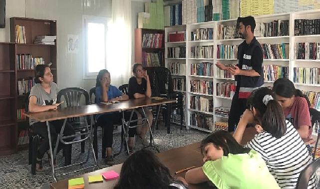 İzmir Büyükşehir’den depremzedelere psikososyal destek