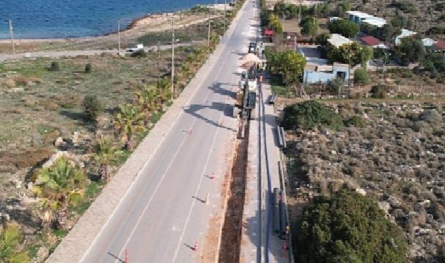 İzmir Yarımada’nın 4 turistik ilçesi yaza hazır