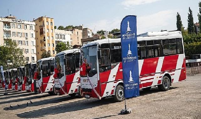 İzmir’de Kurban Bayramı’nda toplu ulaşım ücretsiz
