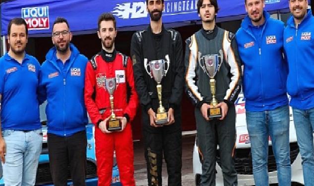 İzmirli H2K Racing Team, Körfez’den 3 kupayla döndü