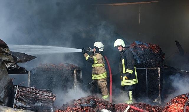 İzmirliler afet durumlarında mesajla bilgilendirilecek