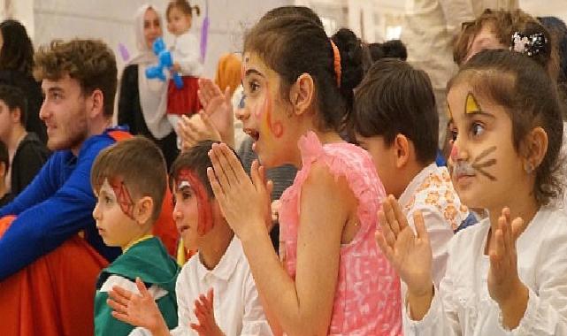 KAÇUV, tedavi gören çocuklar ve aileleri ile Shangri-la Bosphorus Istanbul’da bir araya geldi