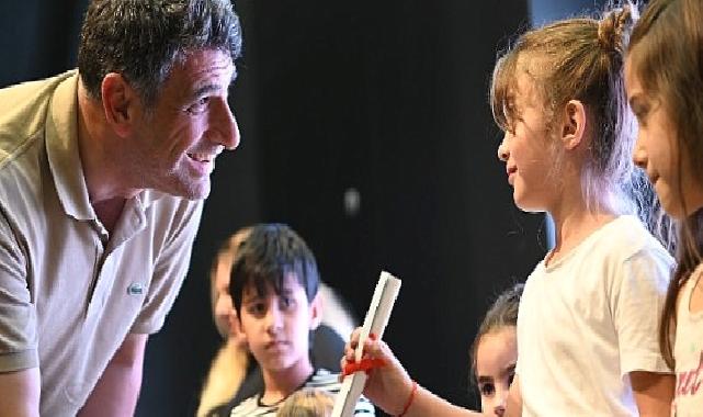 Kartepe genç akademi 2023 mazuniyeti 