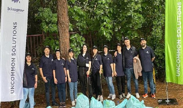 Kimpur, Denizlerin Temizliği İçin TURMEPA ile Güçlerini Birleştirdi